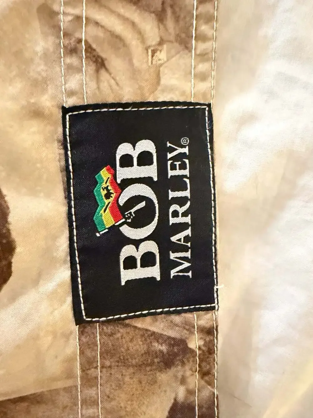 Bob Marley Zion Rootswear Official Licensed Photo Print Board Shorts